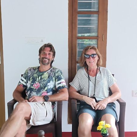 Marari La Rose Beach Homestay Mararikulam Ngoại thất bức ảnh