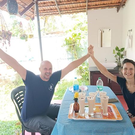 Marari La Rose Beach Homestay Mararikulam Ngoại thất bức ảnh