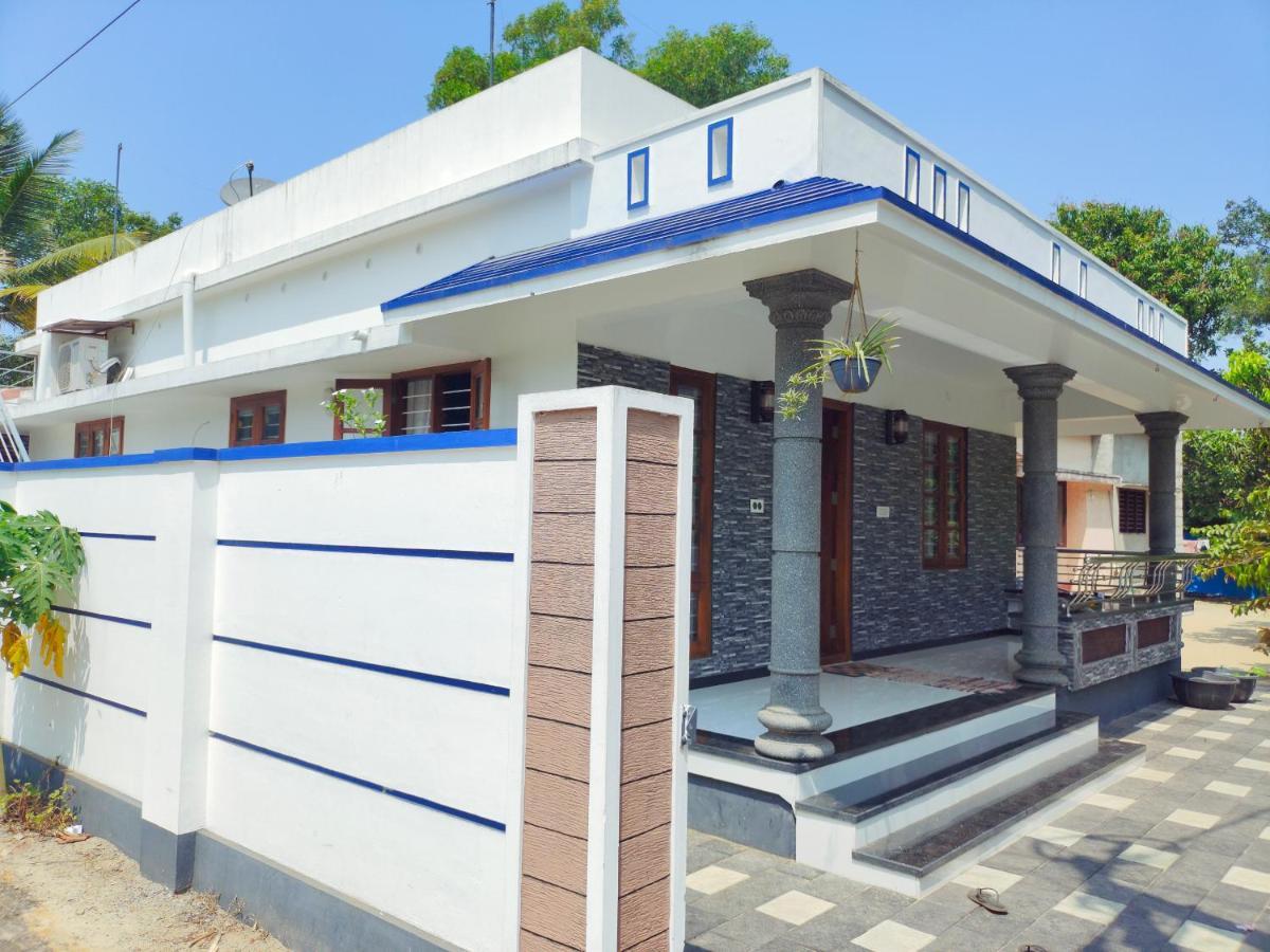 Marari La Rose Beach Homestay Mararikulam Ngoại thất bức ảnh