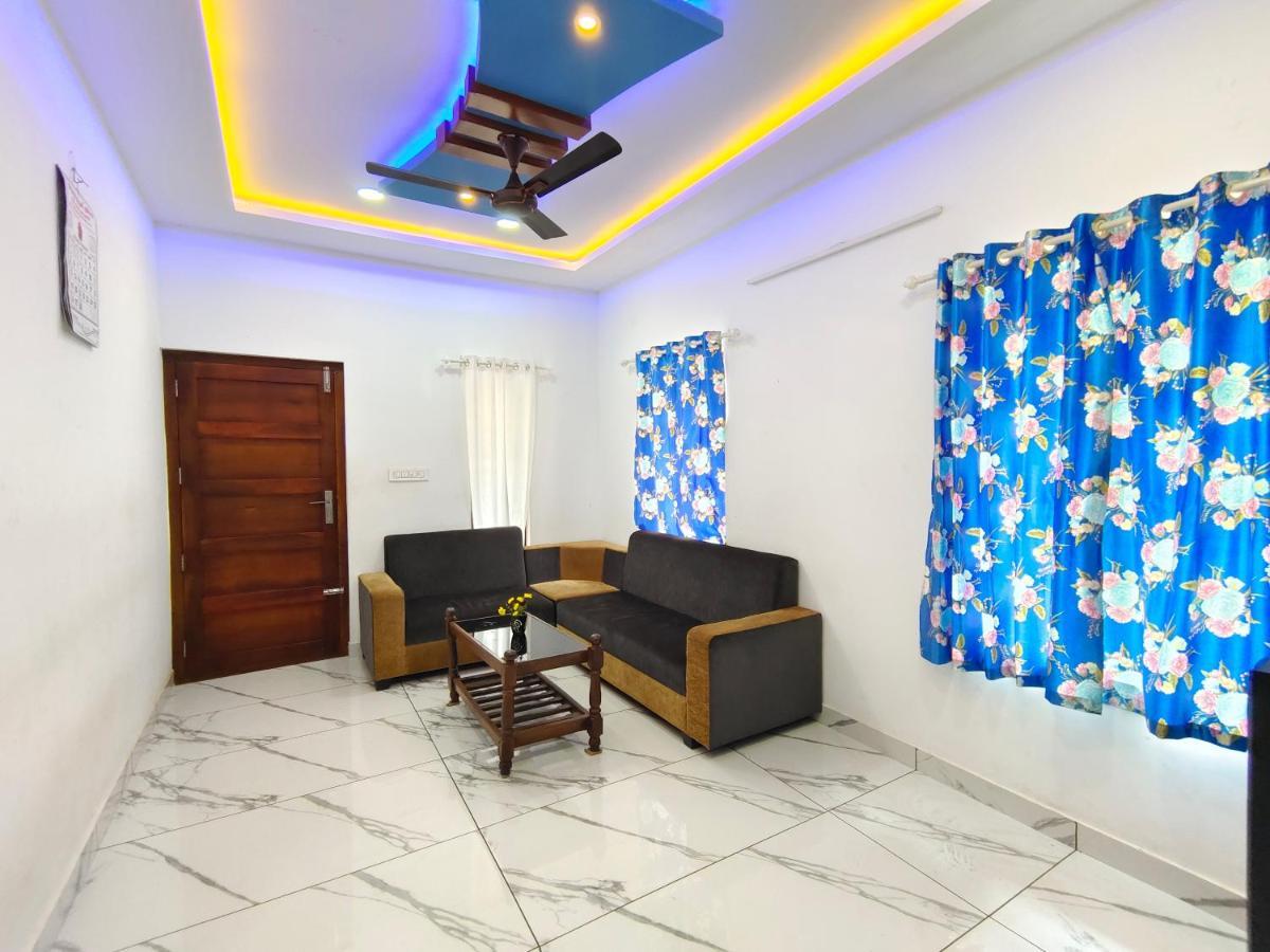Marari La Rose Beach Homestay Mararikulam Ngoại thất bức ảnh