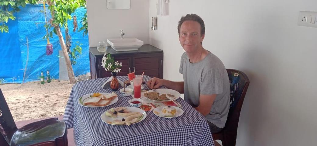Marari La Rose Beach Homestay Mararikulam Ngoại thất bức ảnh