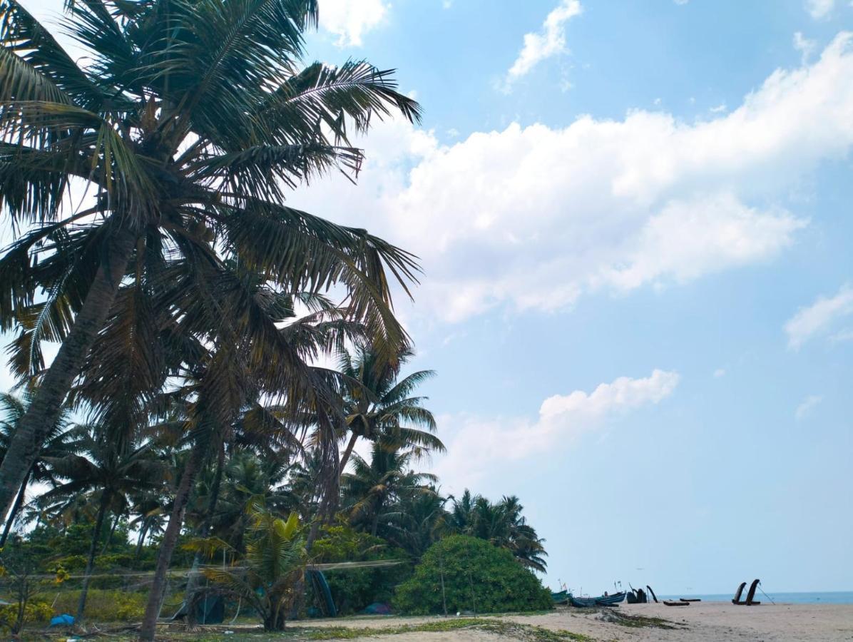 Marari La Rose Beach Homestay Mararikulam Ngoại thất bức ảnh