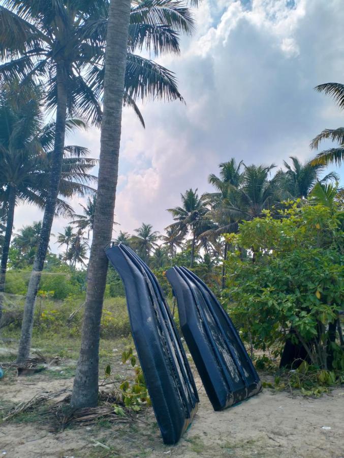 Marari La Rose Beach Homestay Mararikulam Ngoại thất bức ảnh