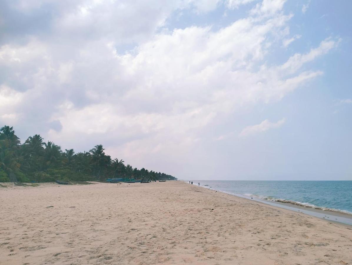 Marari La Rose Beach Homestay Mararikulam Ngoại thất bức ảnh