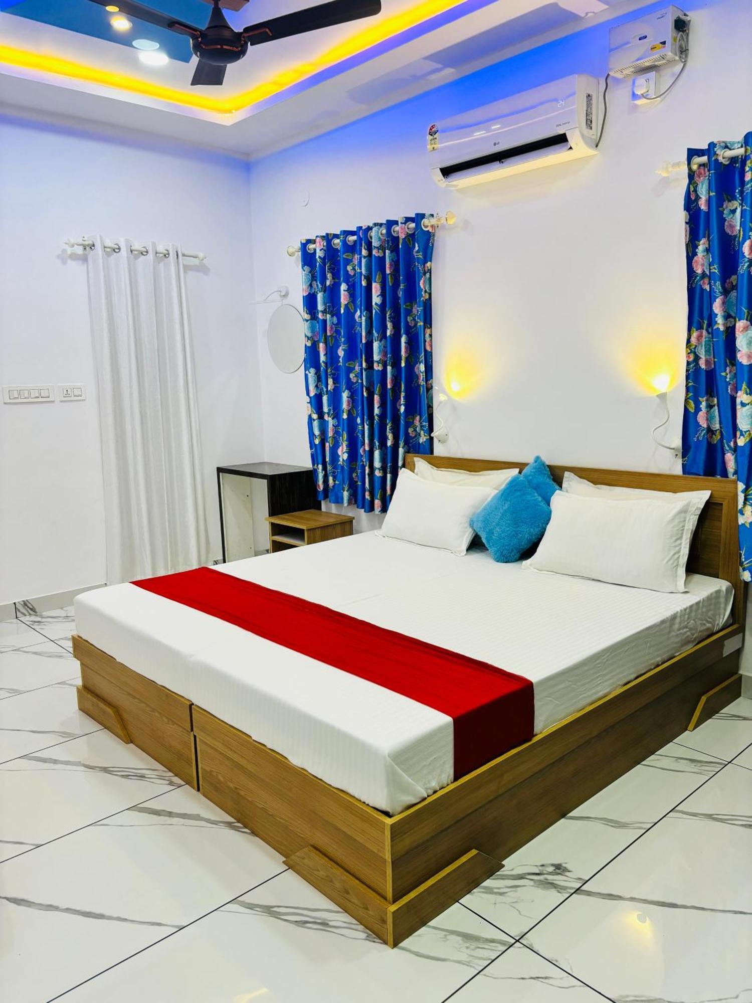 Marari La Rose Beach Homestay Mararikulam Ngoại thất bức ảnh