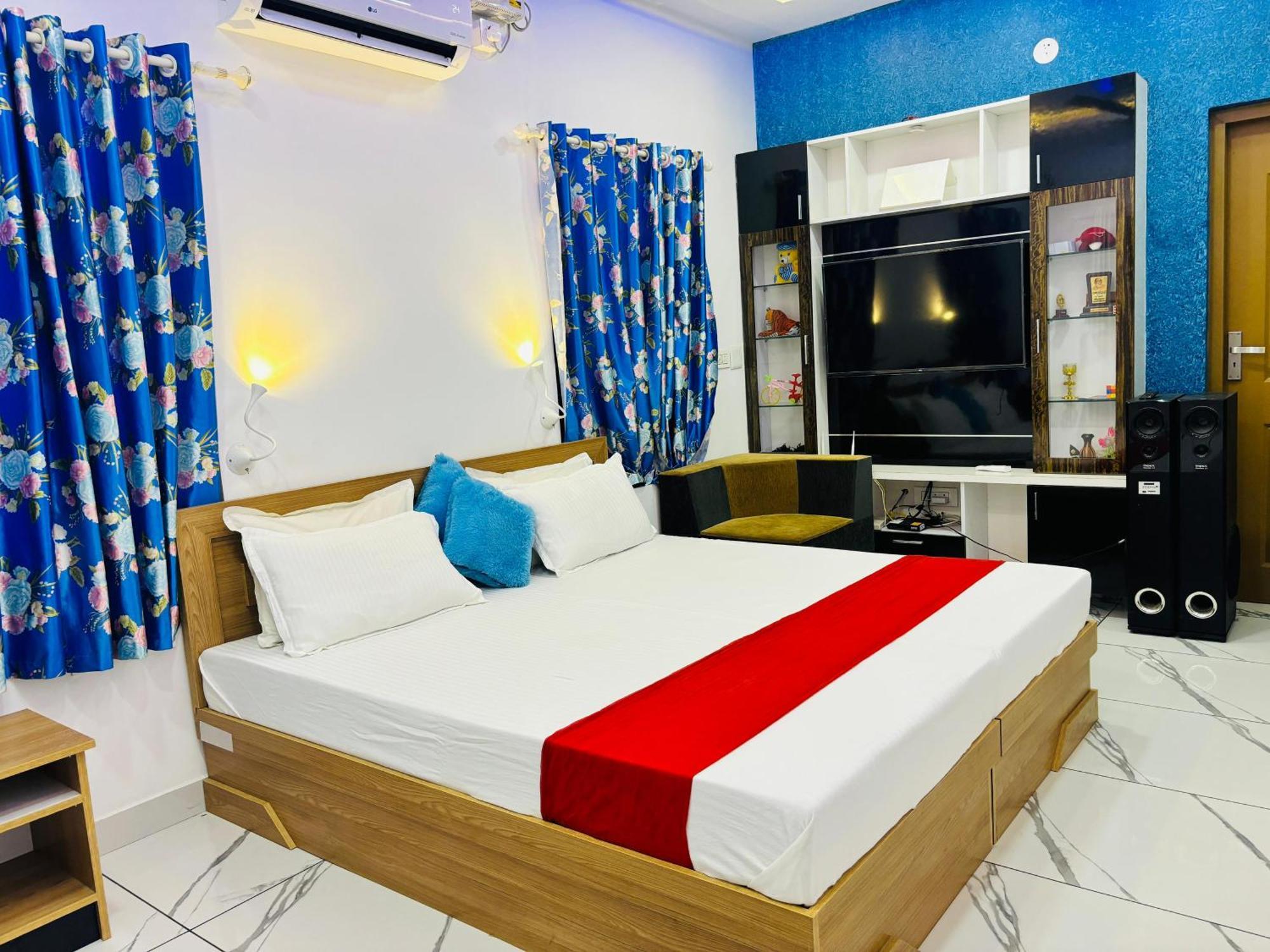 Marari La Rose Beach Homestay Mararikulam Ngoại thất bức ảnh