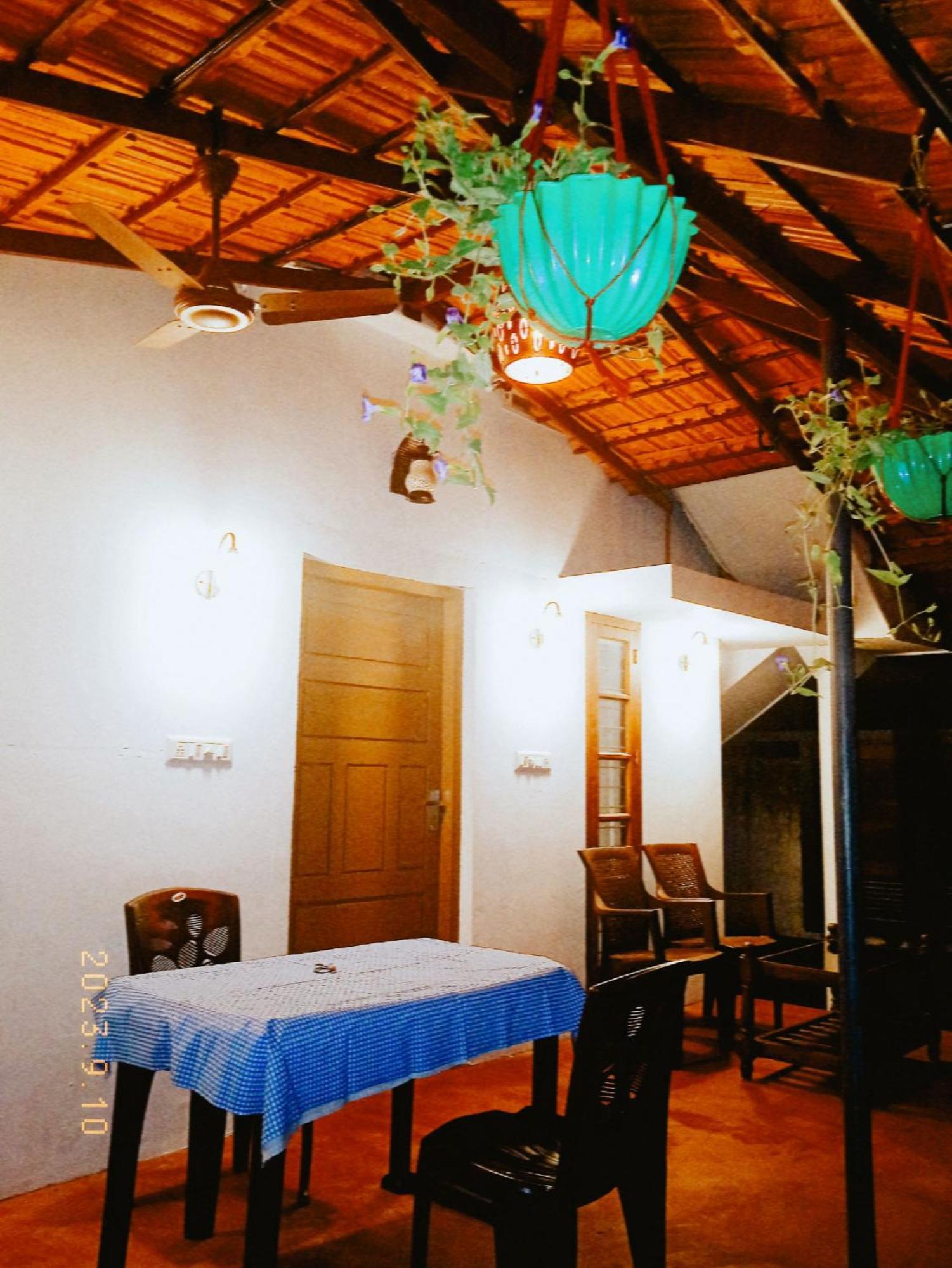 Marari La Rose Beach Homestay Mararikulam Ngoại thất bức ảnh